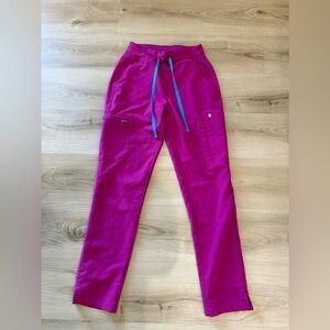 High waisted Yola Pants- Figs